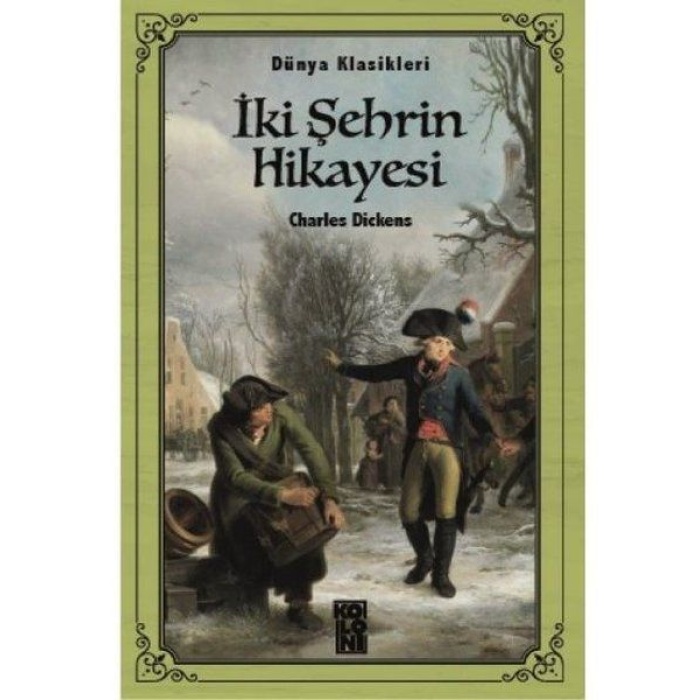 İki Şehrin Hikayesi