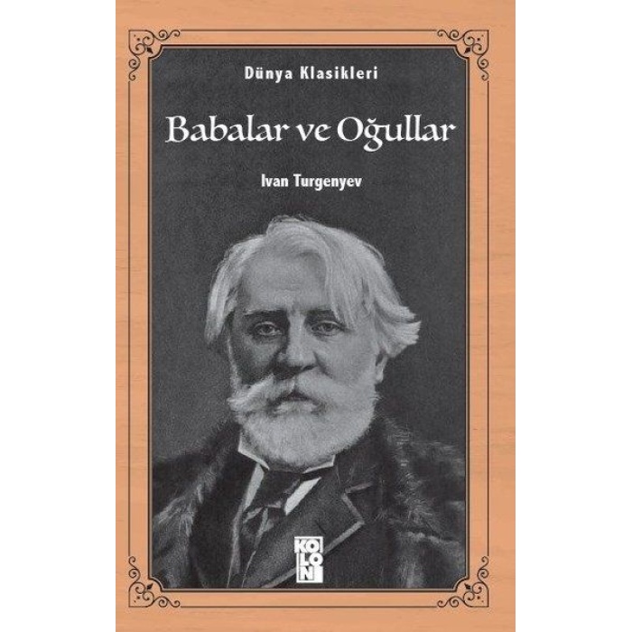 Babalar Ve Oğullar