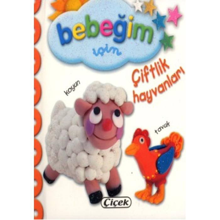 Bebeğim Için Çiftlik Hayvanları