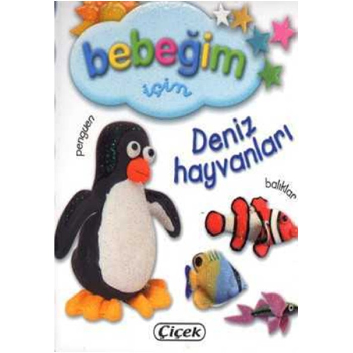 Bebeğim İçin Deniz Hayvanları