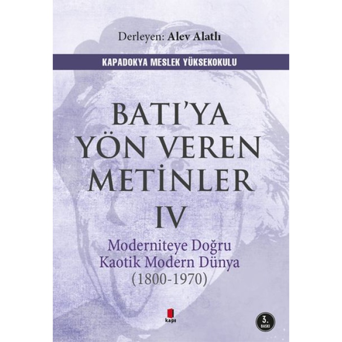 Batıya Yön Veren Metinler 4