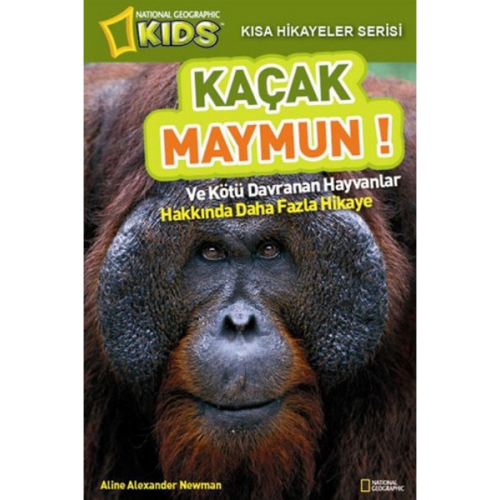 Kids-Kaçak Maymun