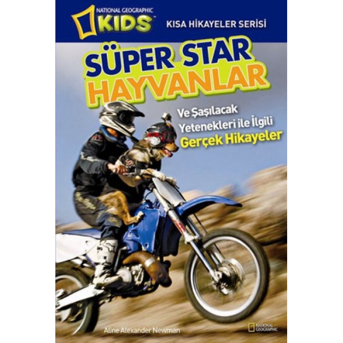 Kids - Süper Star Hayvanlar