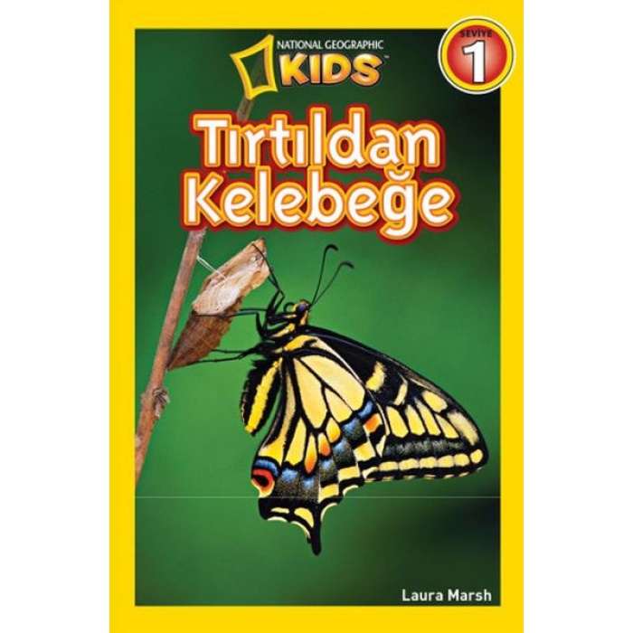 Kids - Tırtıldan Kelebeğe