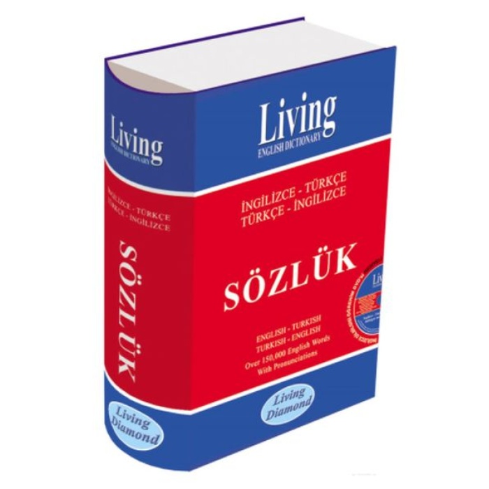 Living  İngilizce-Türkçe Türkçe-İngilizce Sözlük