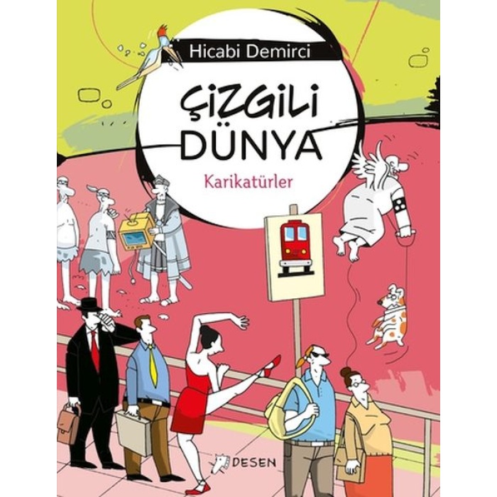 Çizgili Dünya - Karikatürler