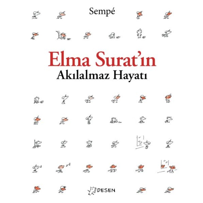 Elma Suratın Akılalmaz Hayatı