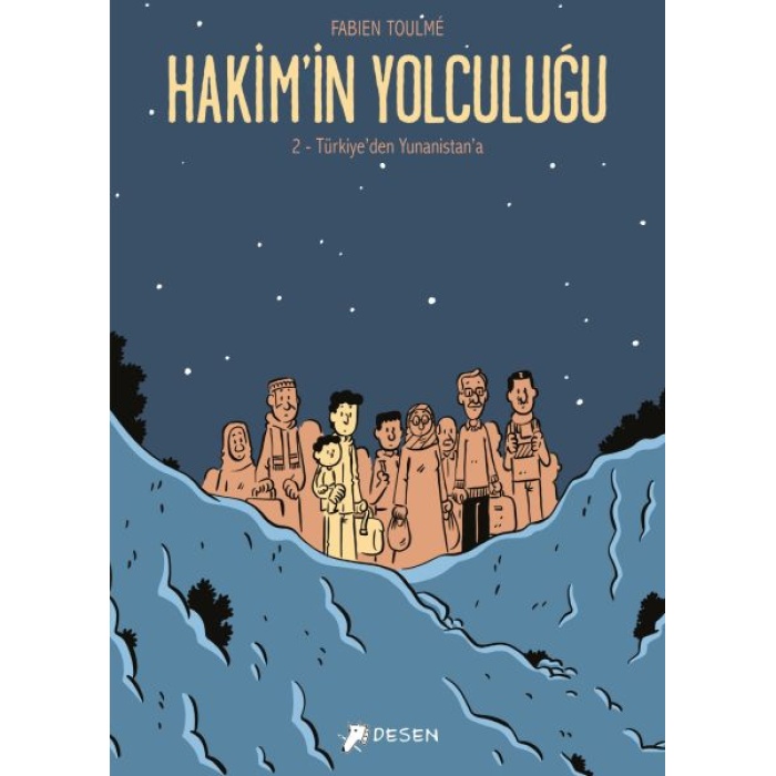 Hakimin Yolculuğu 2 - Türkiyeden Yunanistana