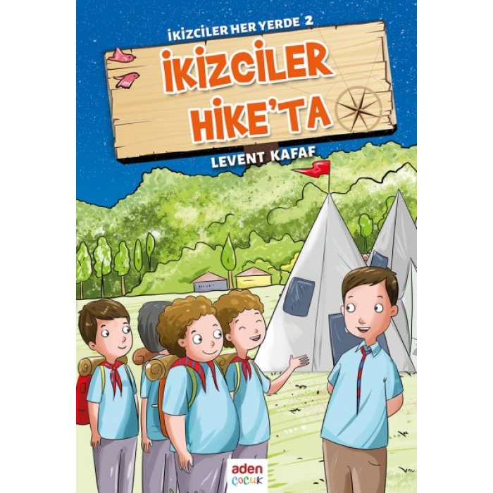 İkizciler Her Yerde 2 - İkizciler Hiketa