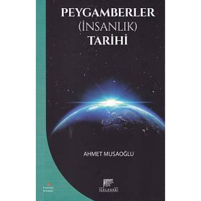 Peygamberler (İnsanlık) Tarihi