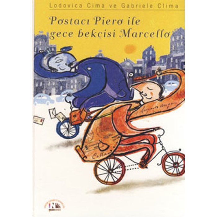 Postacı Piero Ile Gece Bekçisi Marcello