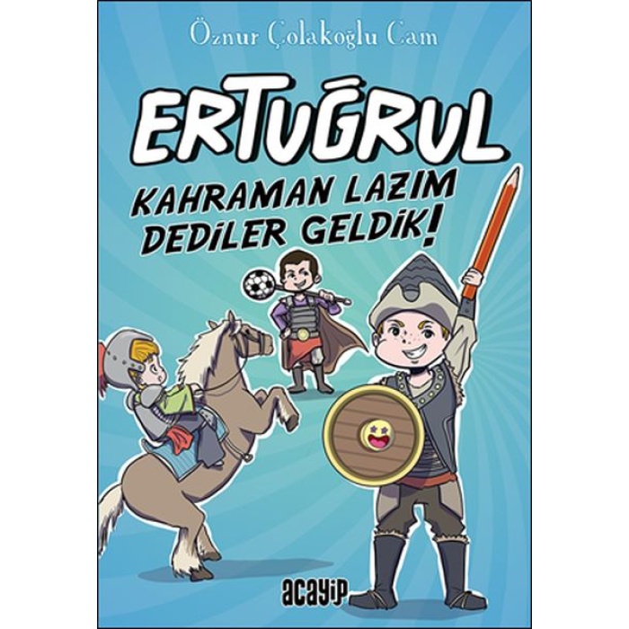 Kahraman Lazım Dediler Geldik! - Ertuğrul