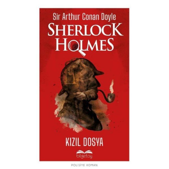 Kızıl Dosya - Sherlock Holmes