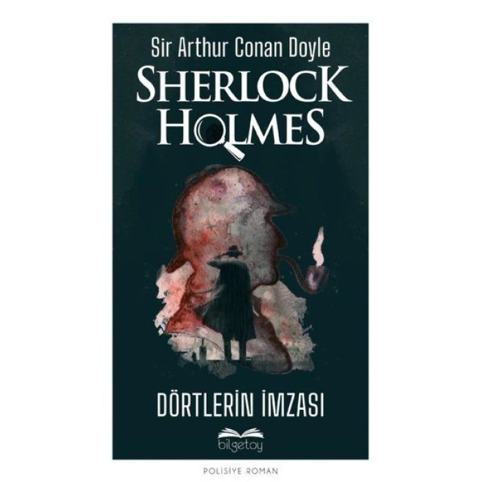 Dörtlerin İmzası - Sherlock Holmes