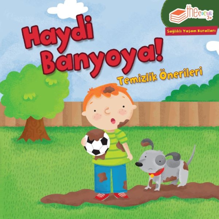 Haydi Banyoya! - Temizlik Önerileri