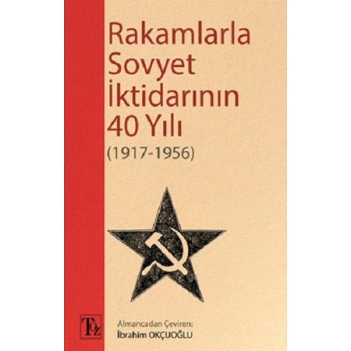 Rakamlarla Sovyet İktidarının 40 Yılı (1917-1956)