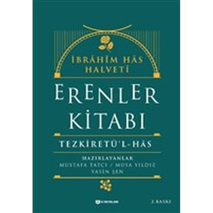 Erenler Kitabı