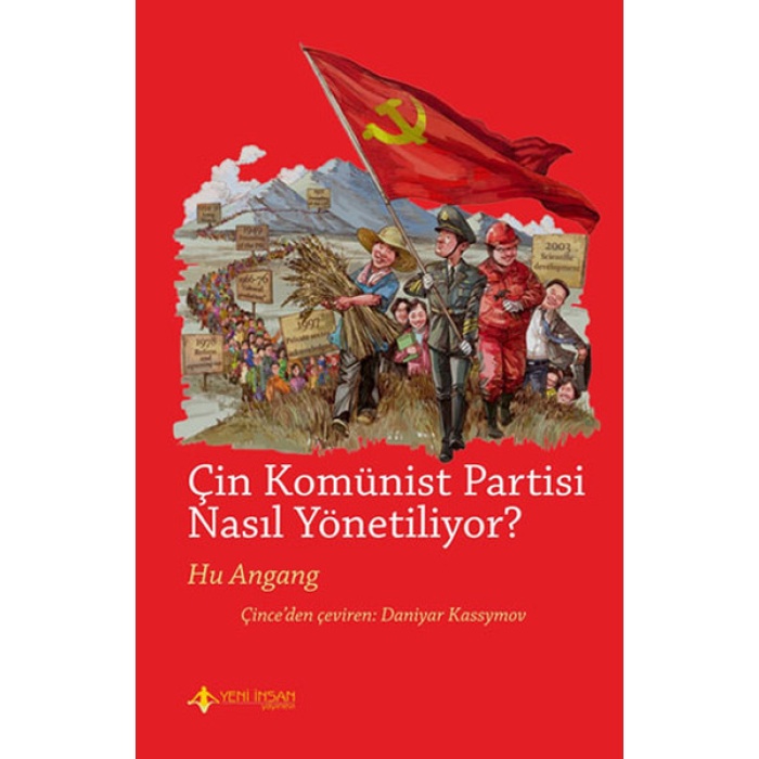 Çin Komünist Partisi Nasıl Yönetiliyor?