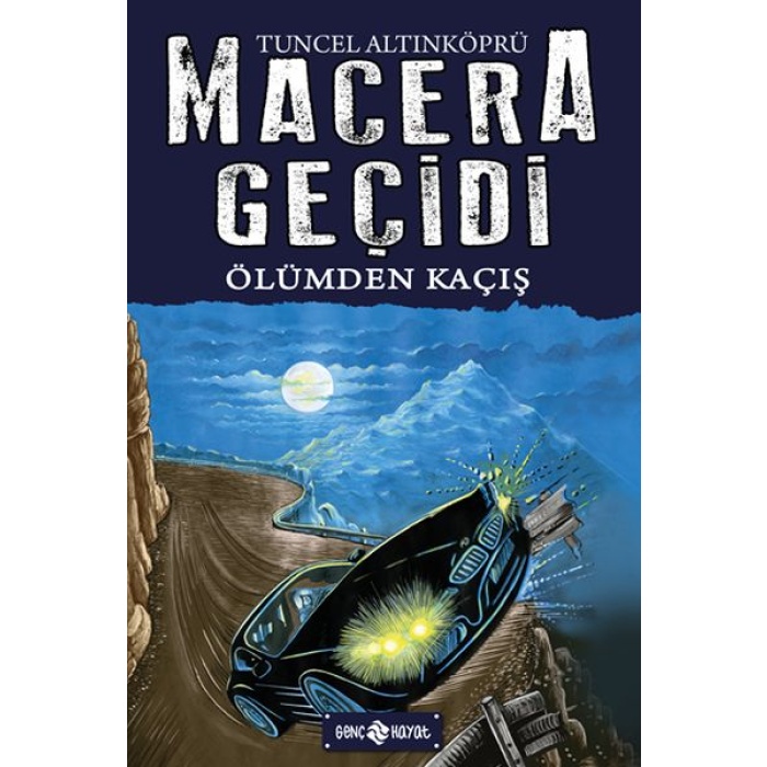 Macera Geçidi 15 - Ölüme Kaçış