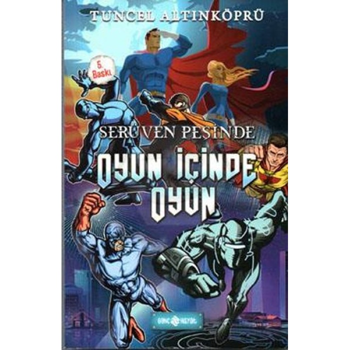 Serüven Peşinde 16 - Oyun İçinde Oyun