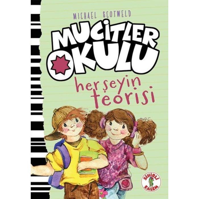 Mucitler Okulu - Her Şeyin Teorisi-Ciltli