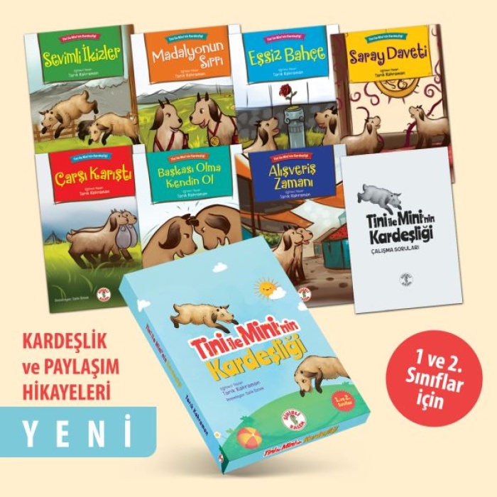 Tini Ile Mini’nin Kardeşliği