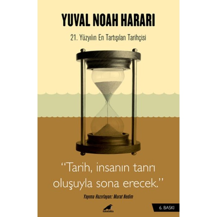 Yuval Noah Harari - 21. Yüzyılın En Tartışılan Tarihçisi