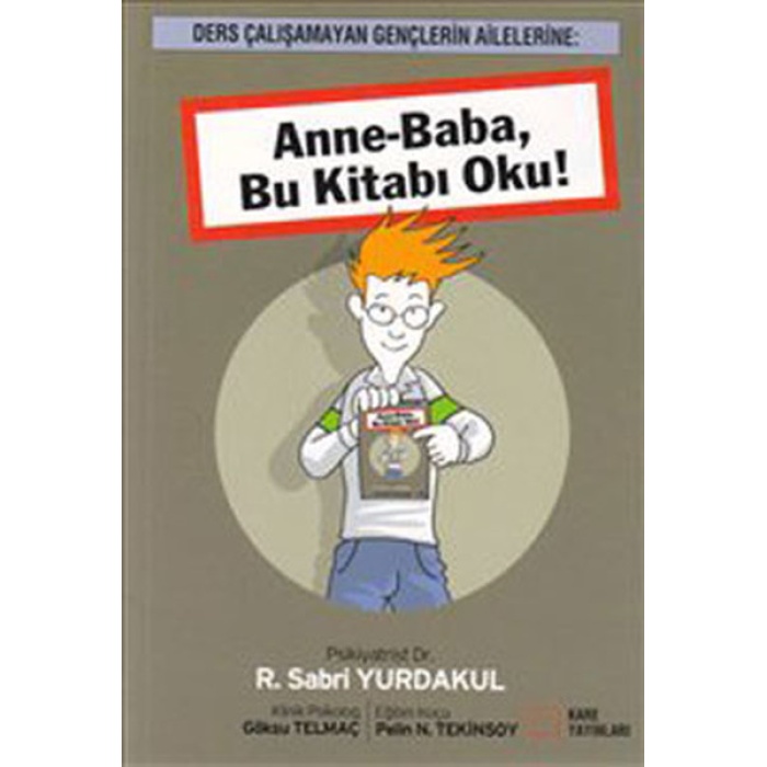 Anne-Baba Bu Kitabı Oku!