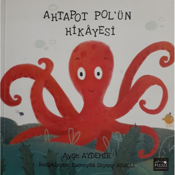 Ahtapot Polün Hikayesi