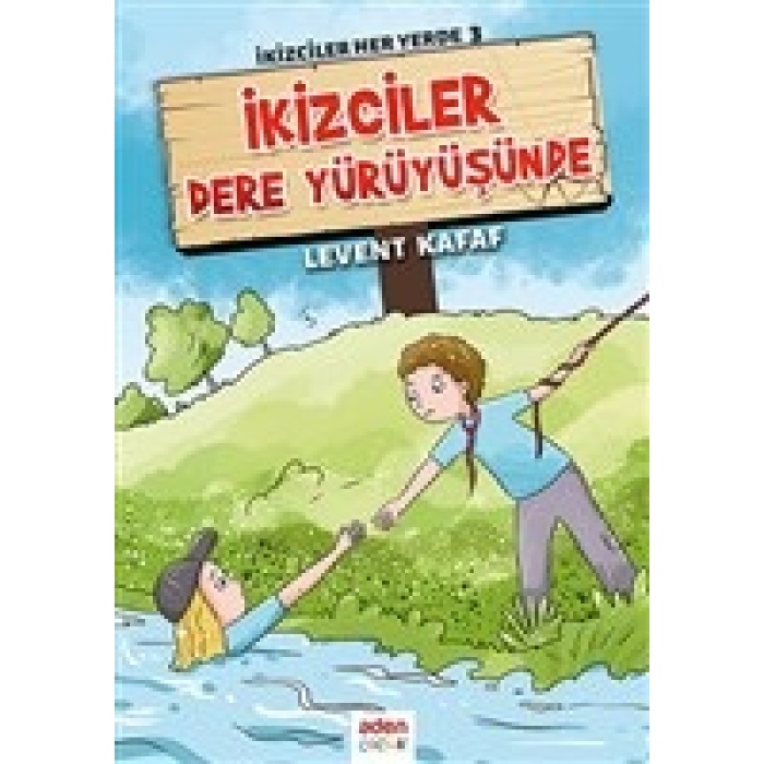 İkizciler Dere Yürüyüşünde - İkizciler Her Yerde 3