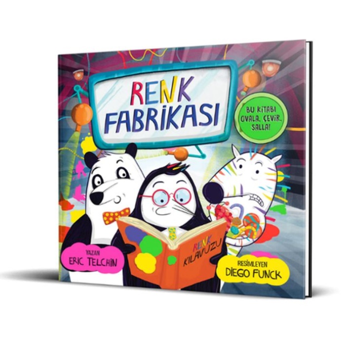 Renk Fabrikası