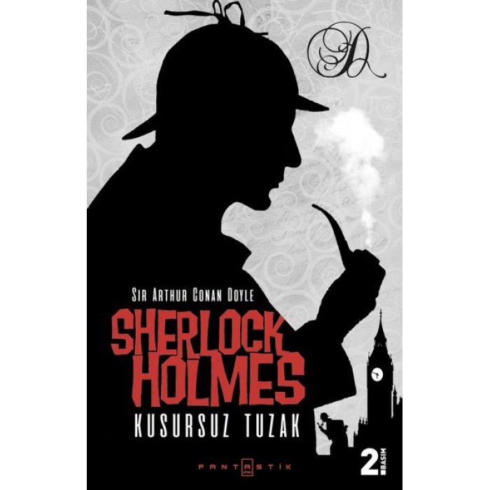 Sherlock Holmes - Kusursuz Tuzak