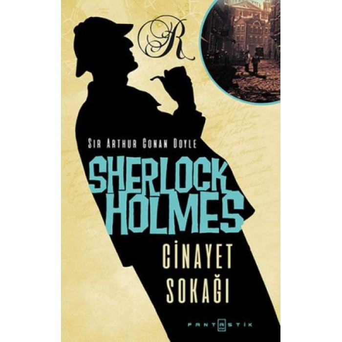 Sherlock Holmes - Cinayet Sokağı