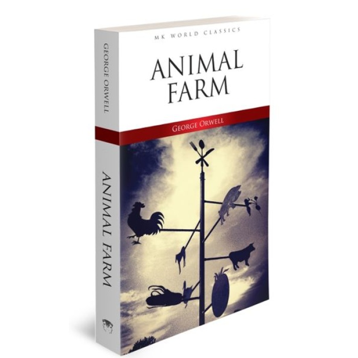 Animal Farm - İngilizce Klasik Roman