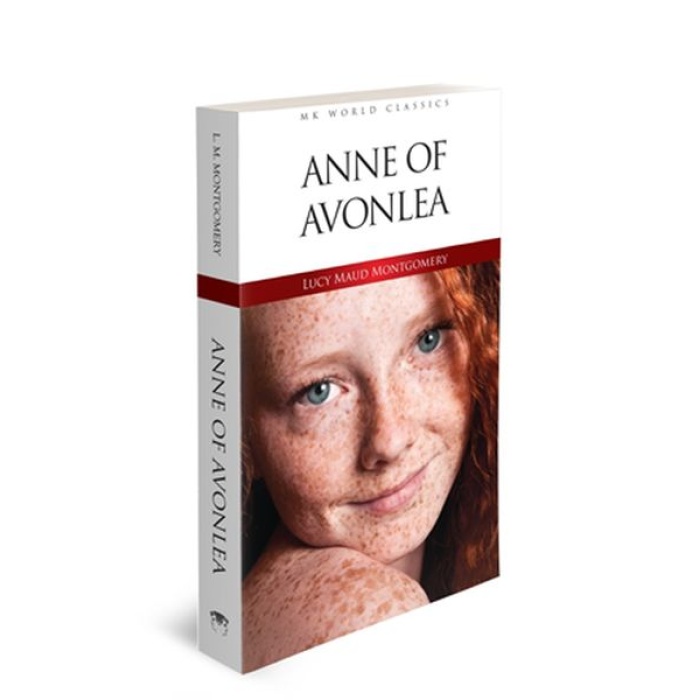 Anne Of  Avonlea - İngilizce Klasik Roman