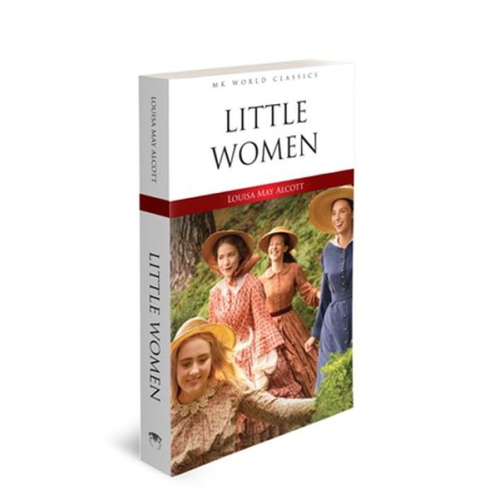 Little Women - İngilizce Klasik Roman