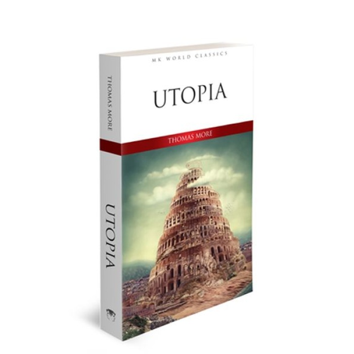 Utopia - İngilizce Klasik Roman