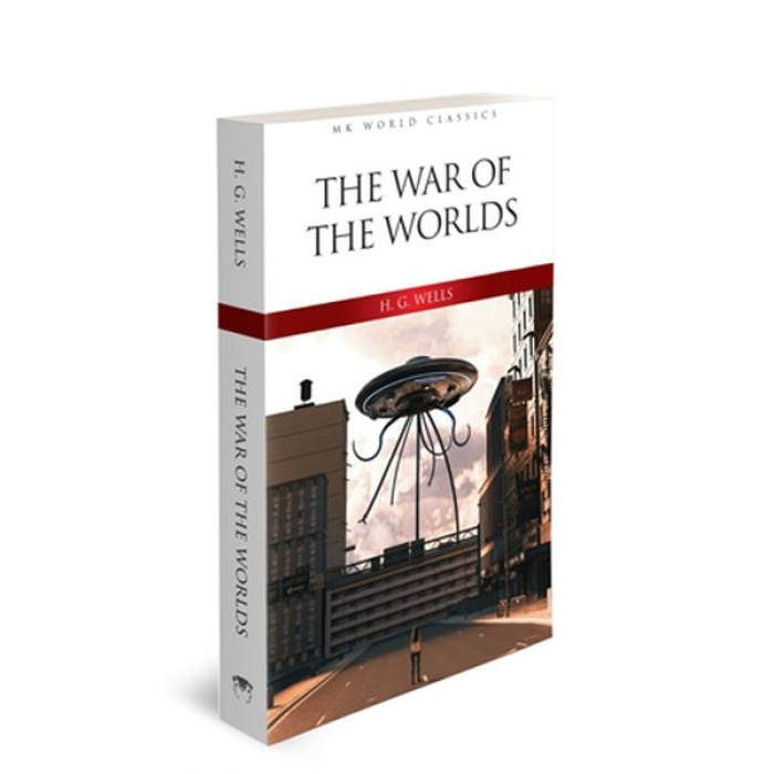 The War Of The Worlds - İngilizce Klasik Roman