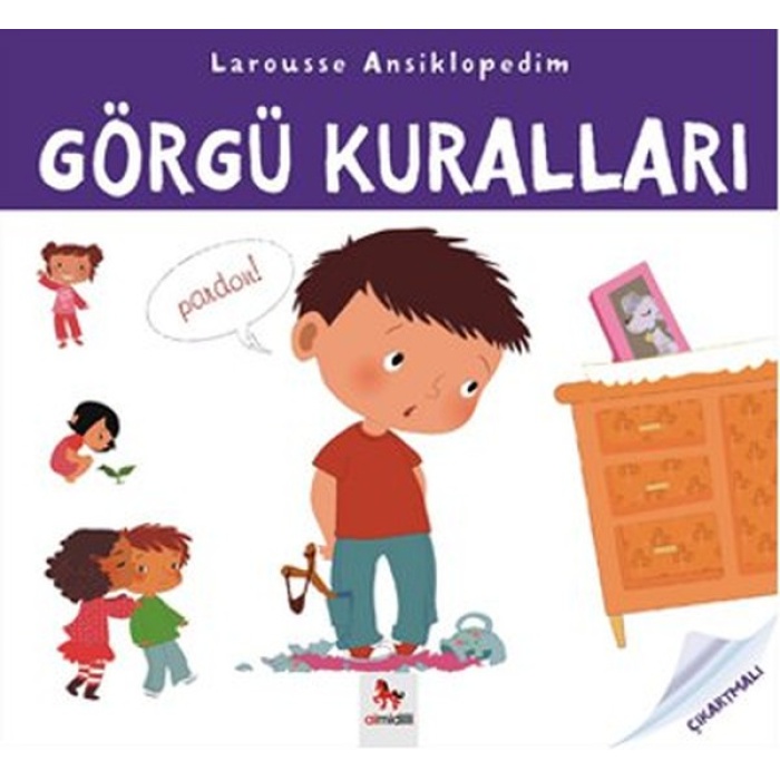 Larousse Ansiklopedim - Görgü Kuralları