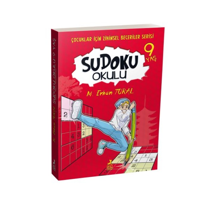 Sudoku Okulu (9-Yaş)