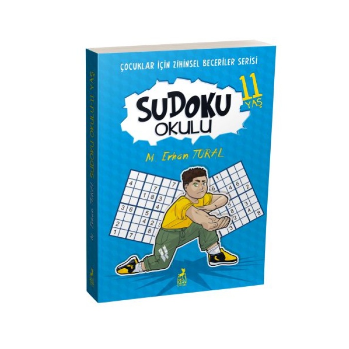 Sudoku Okulu (11-Yaş)