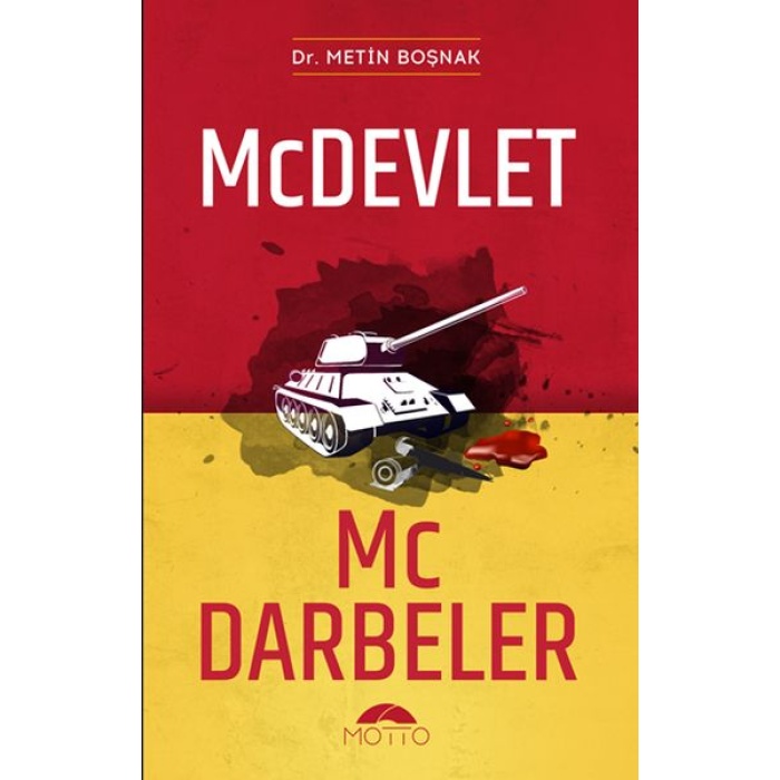 Mc Devlet Mc Darbeler