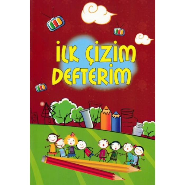 İlk Çizim Defterim