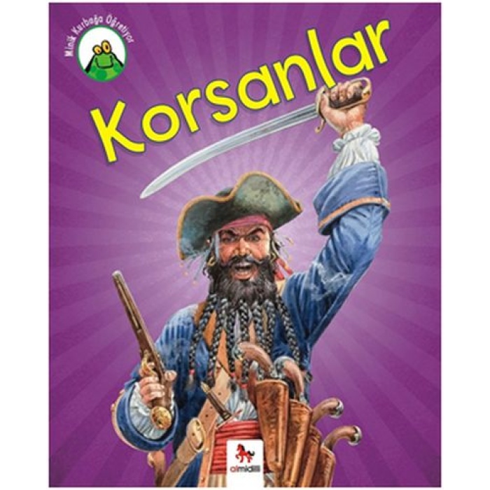 Minik Kurbağa Öğretiyor - Korsanlar