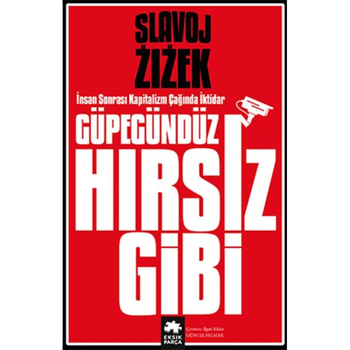 Güpegündüz Hırsız Gibi