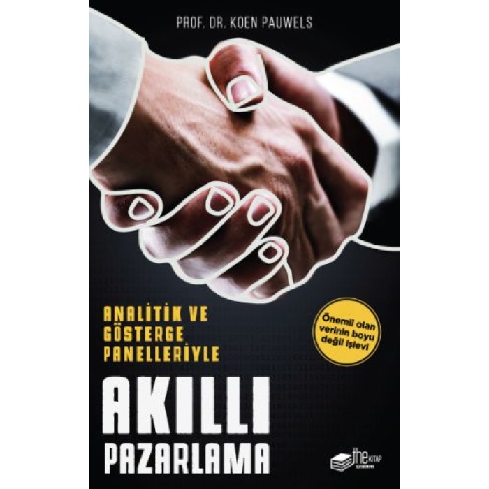 Analitik Ve Gösterge Panelleriyle Akıllı Pazarlama