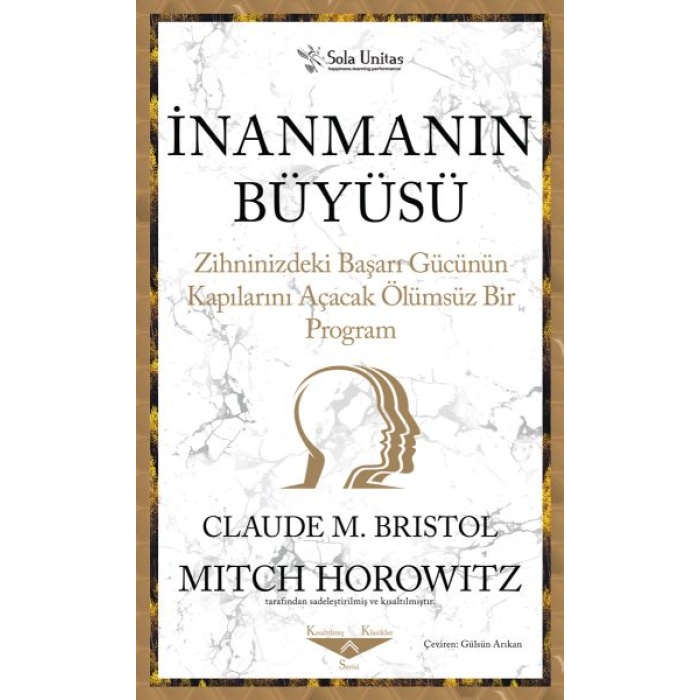 İnanmanın Büyüsü