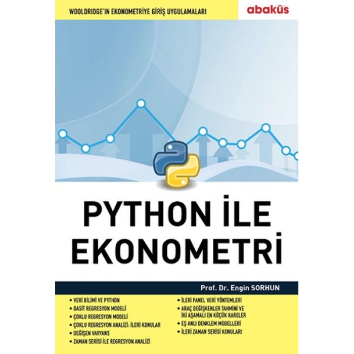 Python Ile Ekonometri