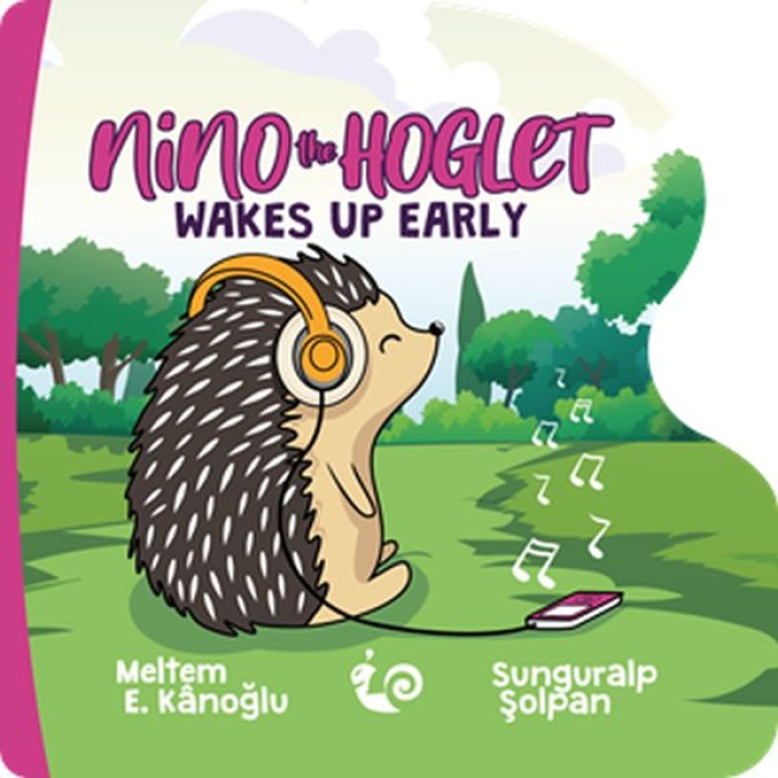 Nino The Hoglet - Wakes Up Early