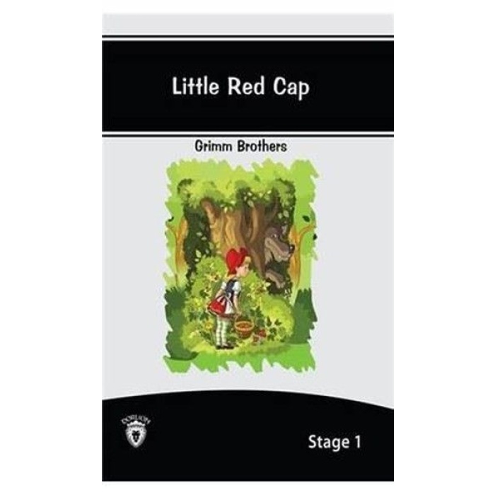 Little Red Cap İngilizce Hikayeler Stage 1